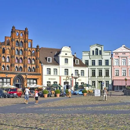 Ferienwohnung Haus Sanny Wißmar Exterior foto