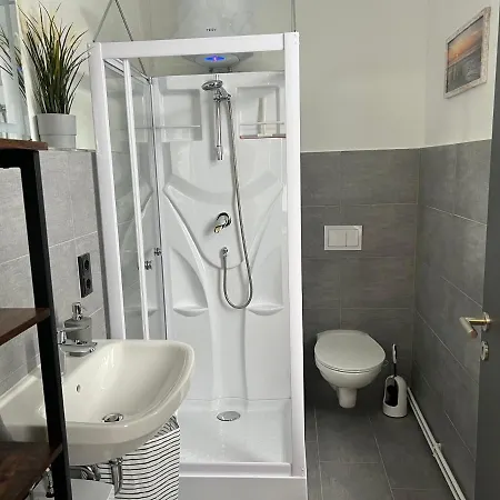 Ferienwohnung Haus Sanny Wißmar Exterior foto