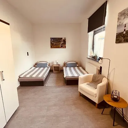 Ferienwohnung Haus Sanny Wißmar Exterior foto
